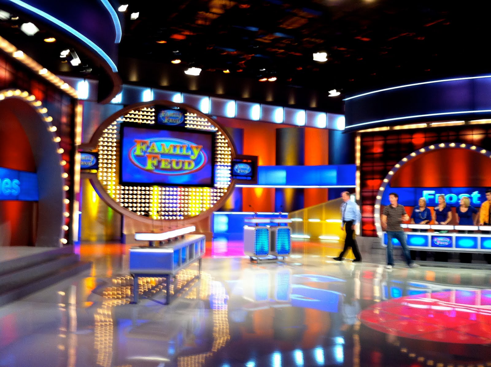 My (Fun!) Life in Orlando Family Feud; Saturday September 4, 2010