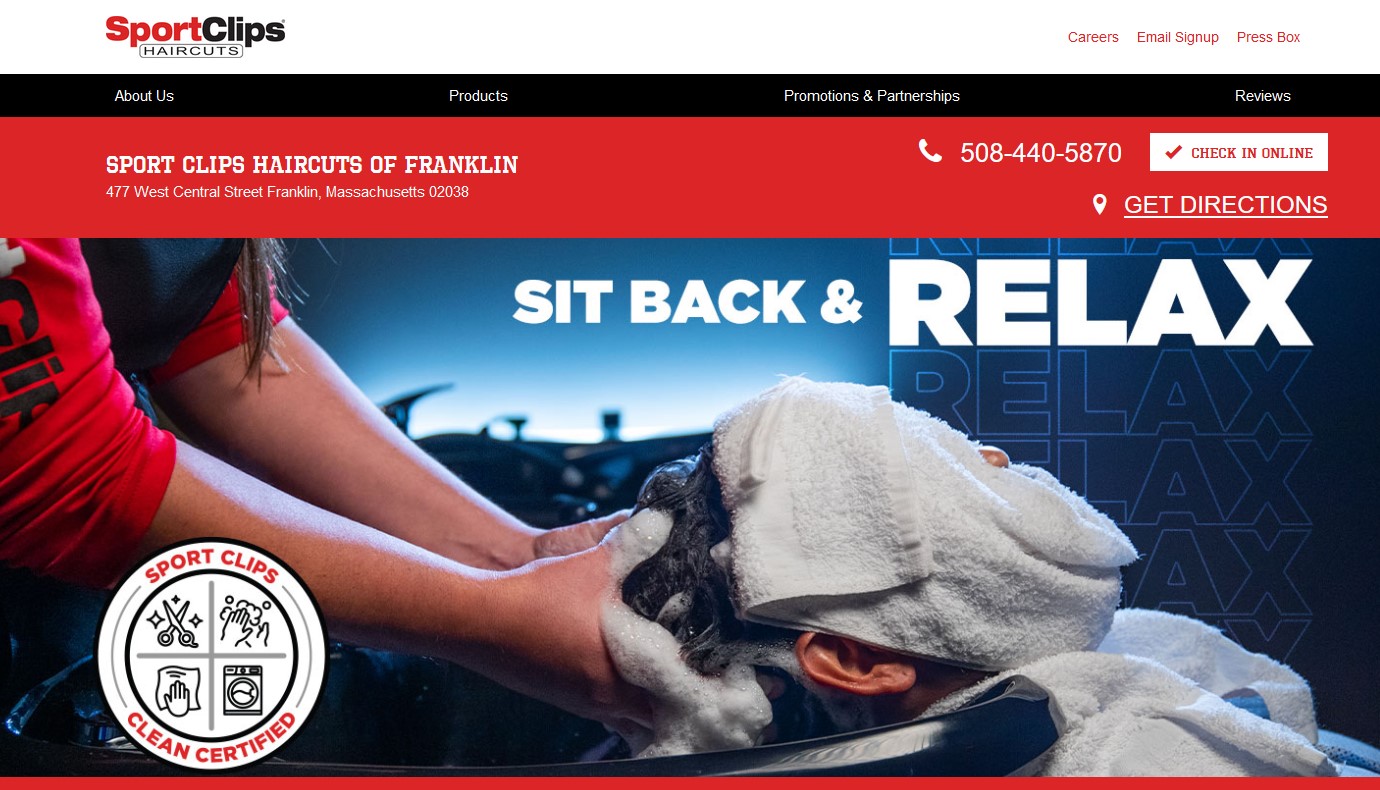 Franklin Matters FREE Haircuts for Vets on Veterans' Day Wednesday