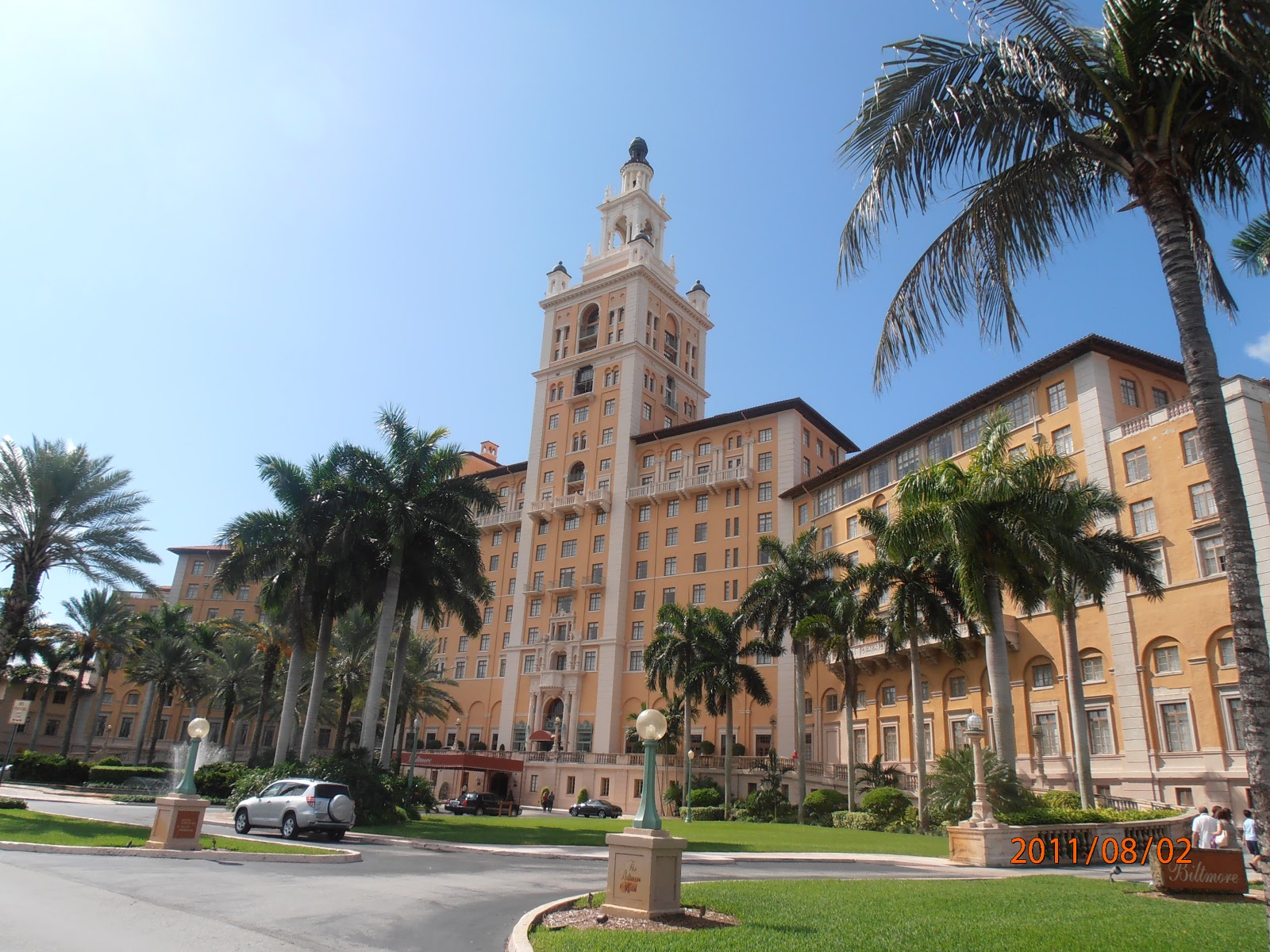 Hide and Seek Biltmore Hotel, Miami