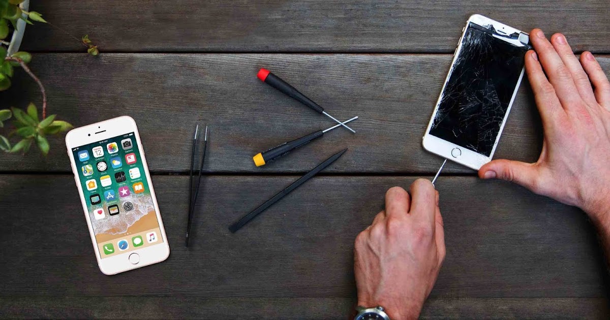 Looking iPhone Repair Near Me