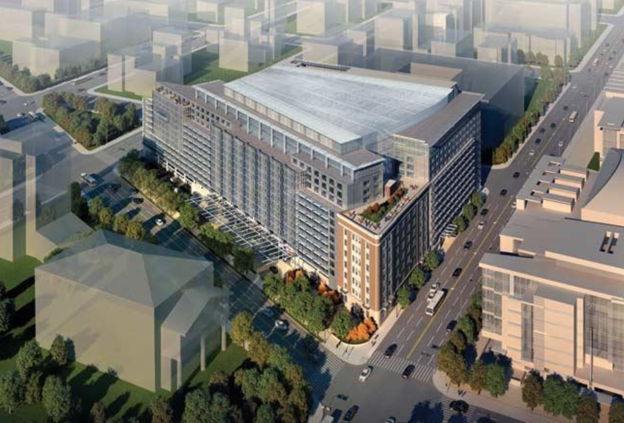 DCmud The Urban Real Estate Digest of Washington DC Convention