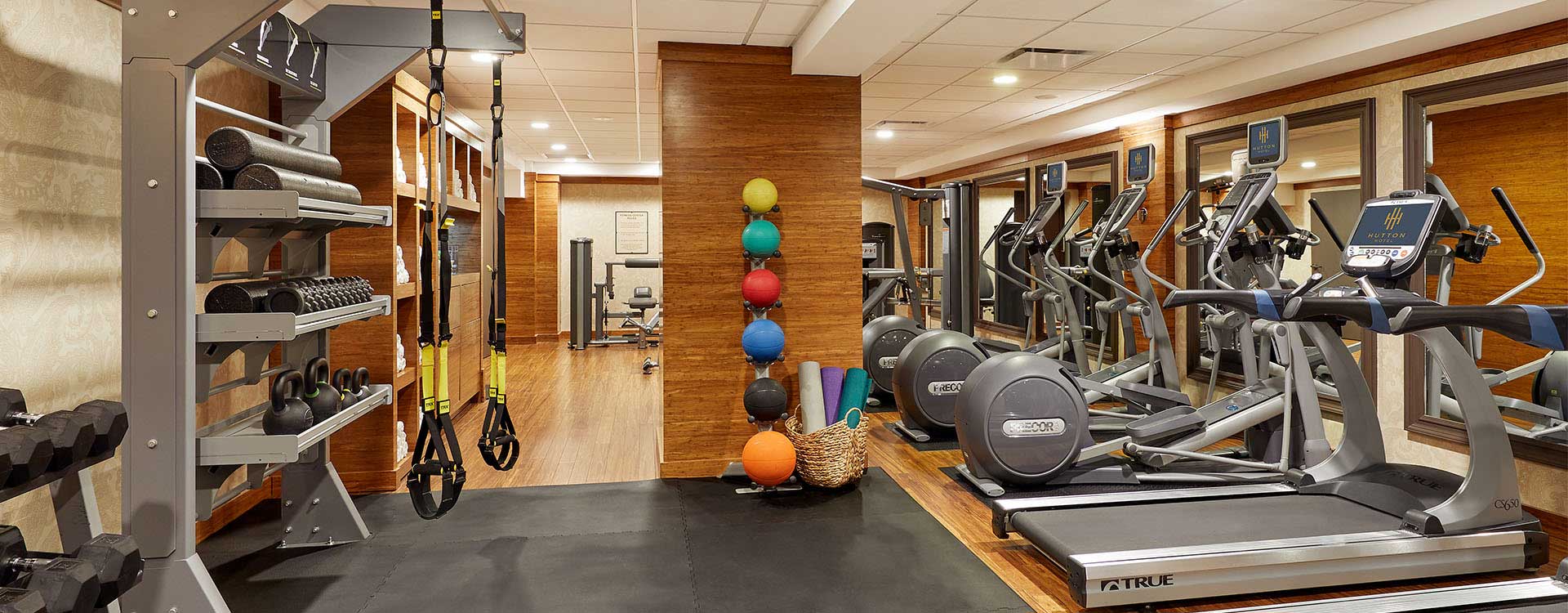 The 10 Best Hotel Gyms in Nashville Fittest Travel