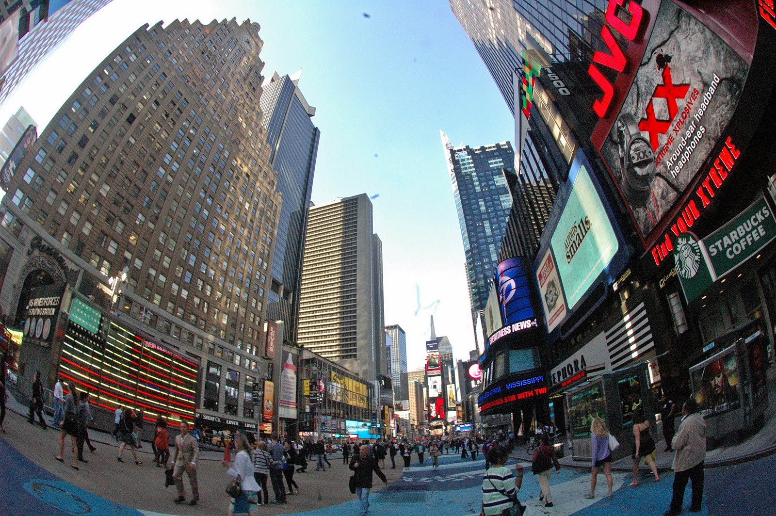 Photography By Dylan McDermott New York City Day 1