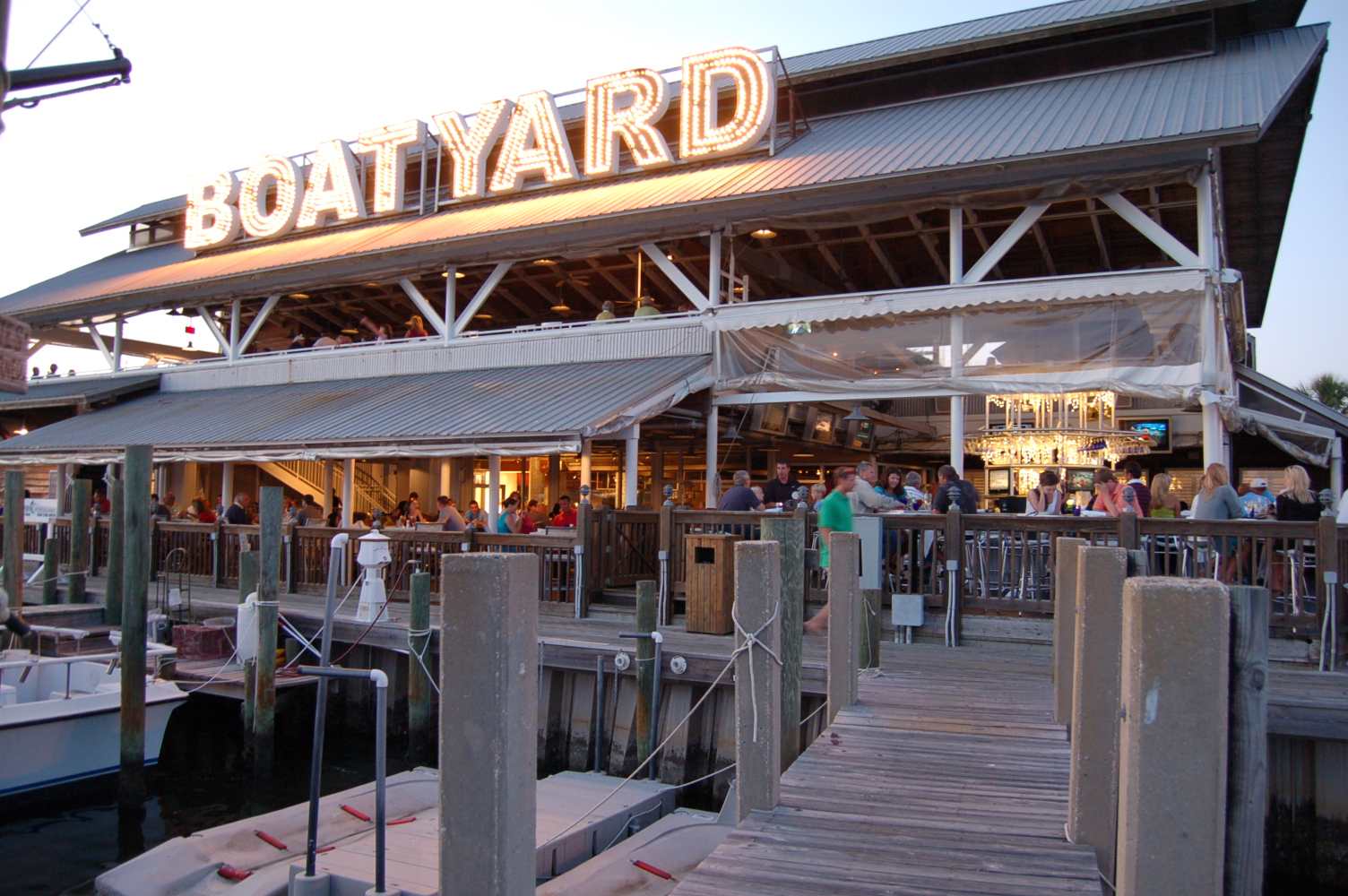 Treadster Panama City Beach Restaurant Reviews