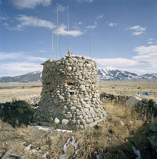 Some Individual Bomb Shelters To Protect Homes