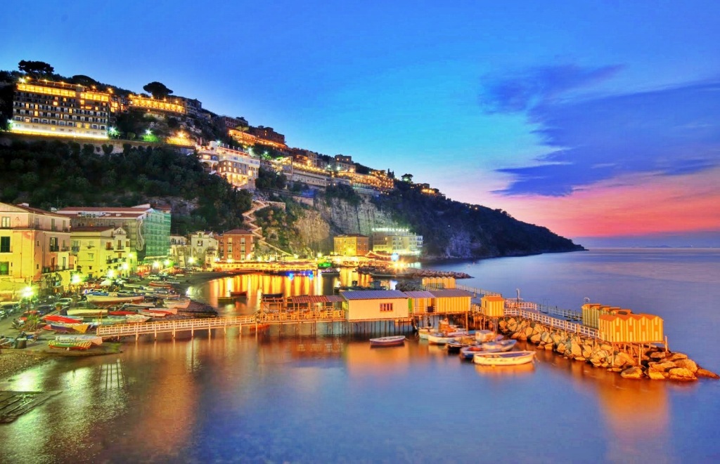full picture Sorrento Italy