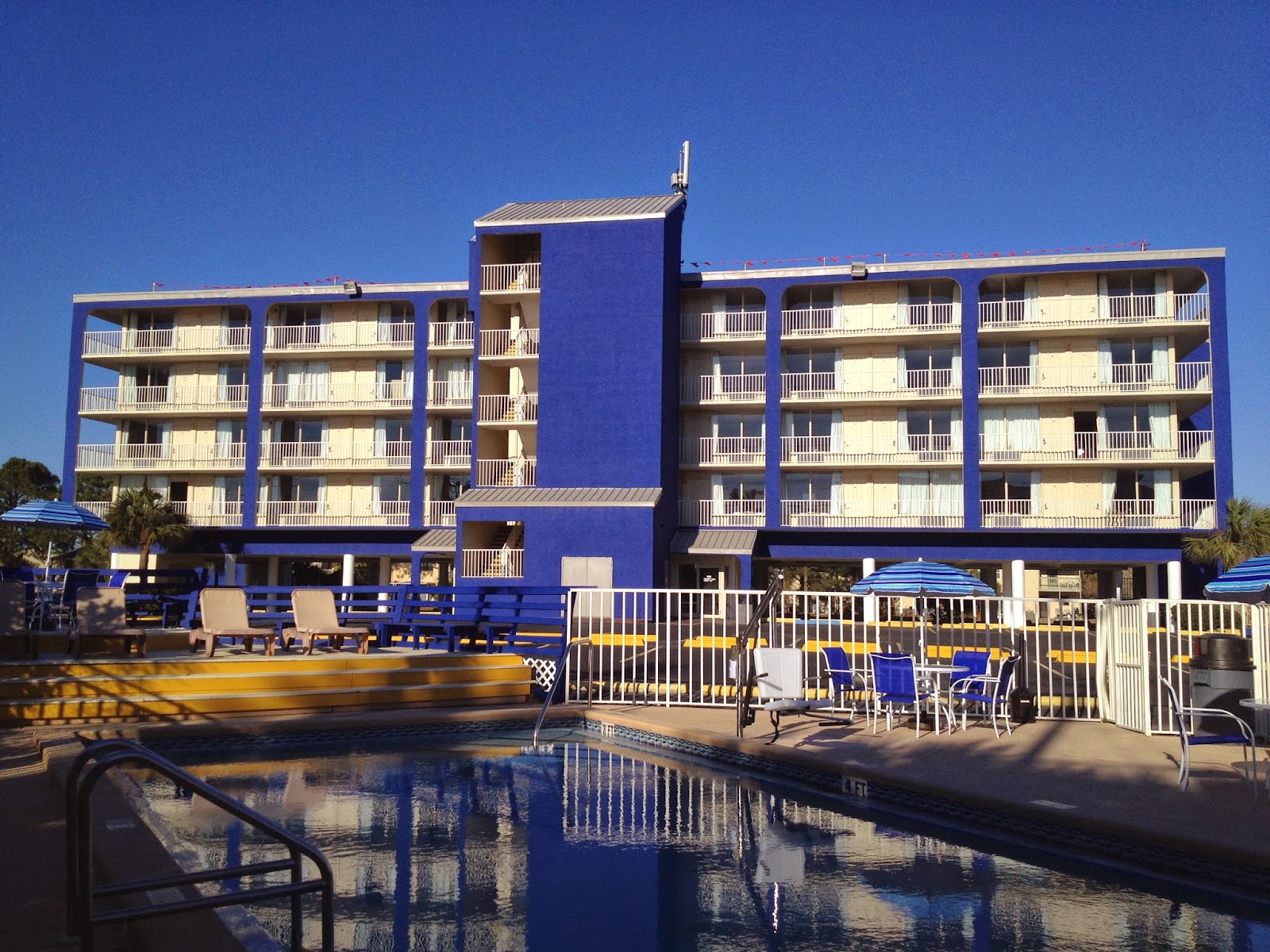 to Ocean Breeze Hotel Panama City Beach FL Hotel, Hotels in