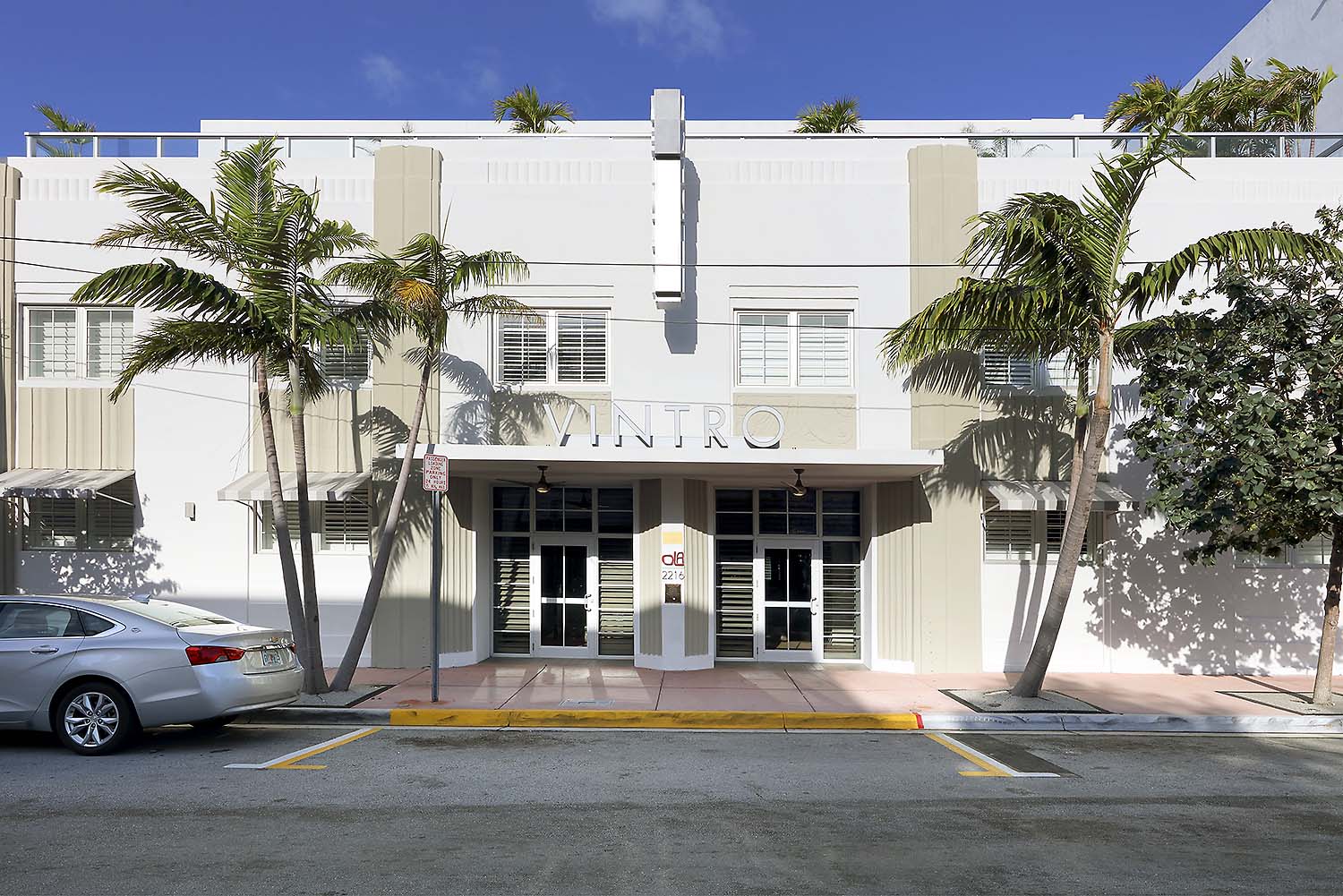 Henley USA Closes On The Eurostars Vintro Hotel In South Beach For 20
