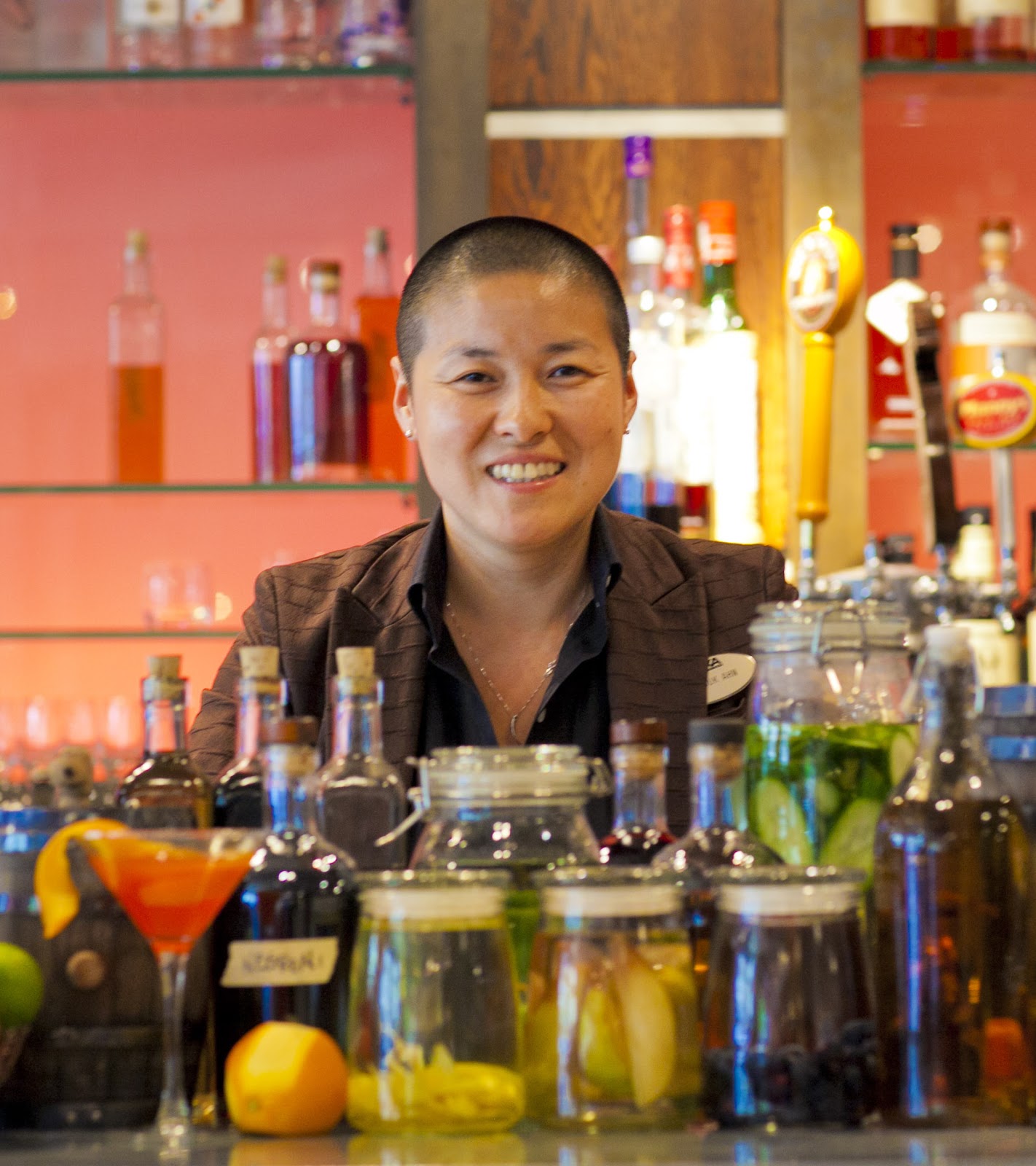 Slightly Pickled Concocting Cocktail Infusions