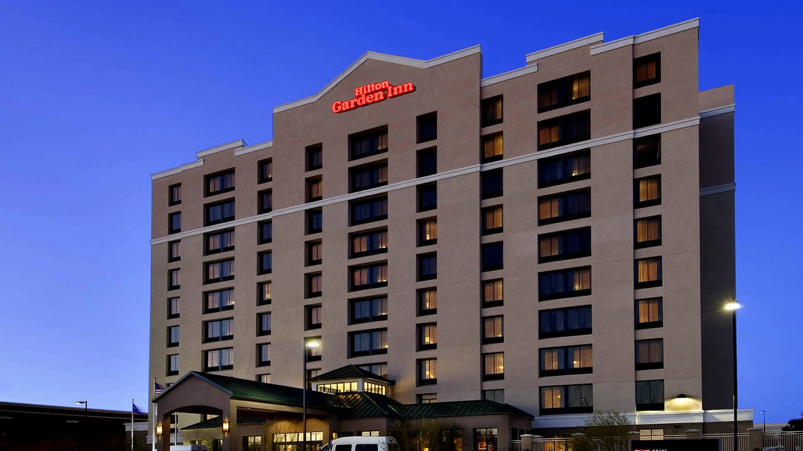 Phoenix Sky Harbor International Airport Trip to Airport