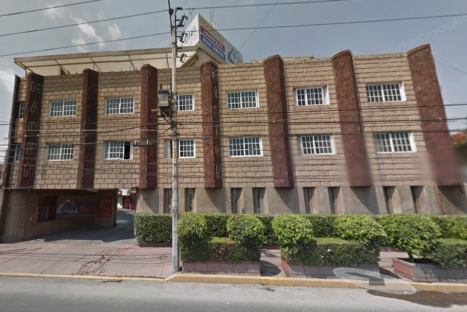 GUIA HOTELES DE PASO DF CDMX marzo 2016