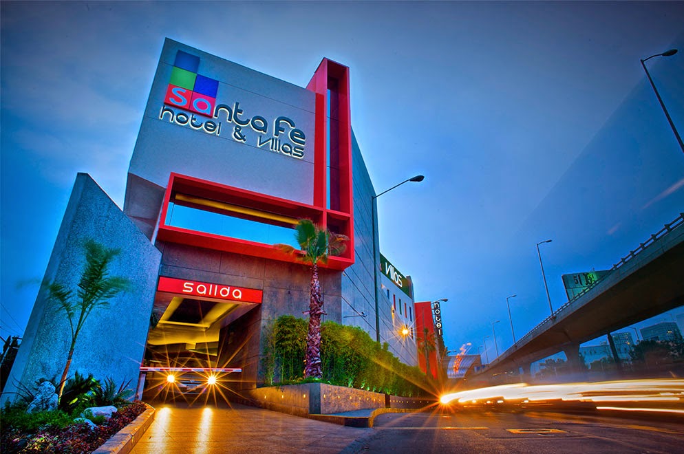 GUIA HOTELES DE PASO DF CDMX mayo 2014