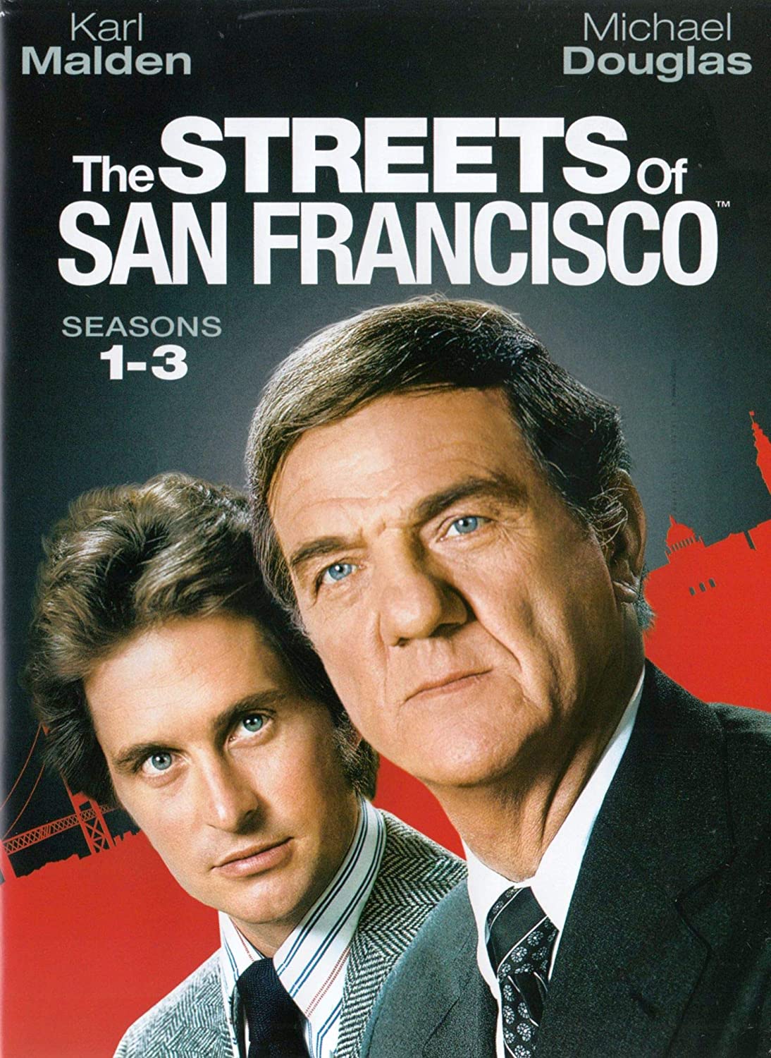 Cult TV Lounge The Streets of San Francisco, season 1 (197273)