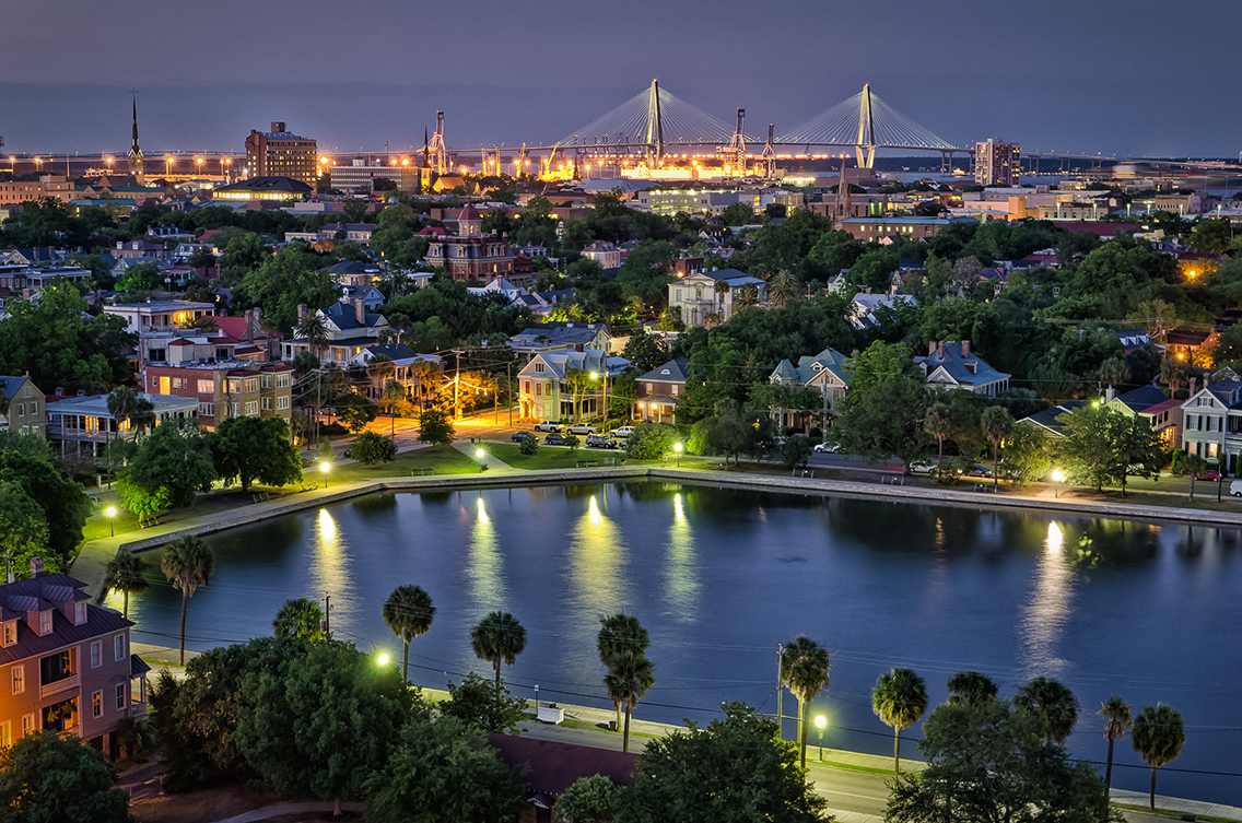 to Charleston History, Mystery and Wonder (South Carolina