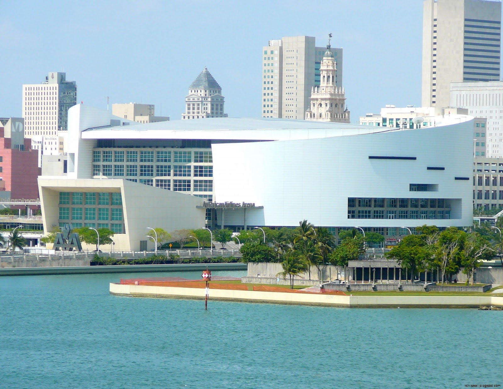 Miami Heat Arena This Wallpapers