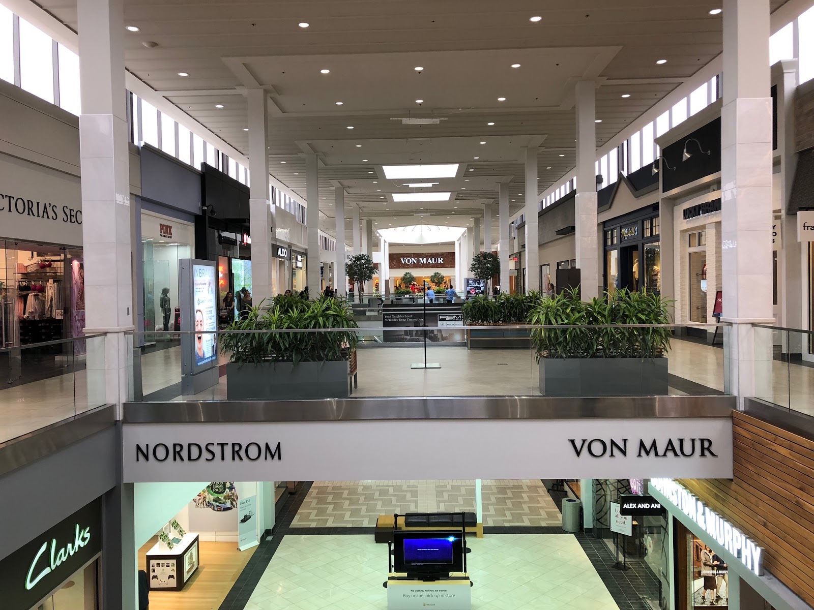 Tomorrow's News Today Atlanta [Retail Renewal] Perimeter Mall