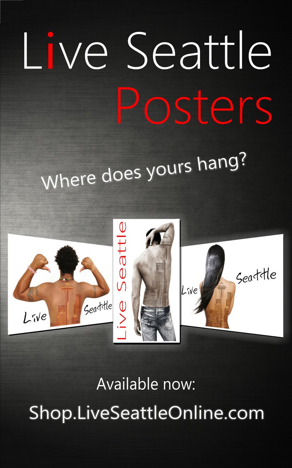 Live Seattle Online Blog