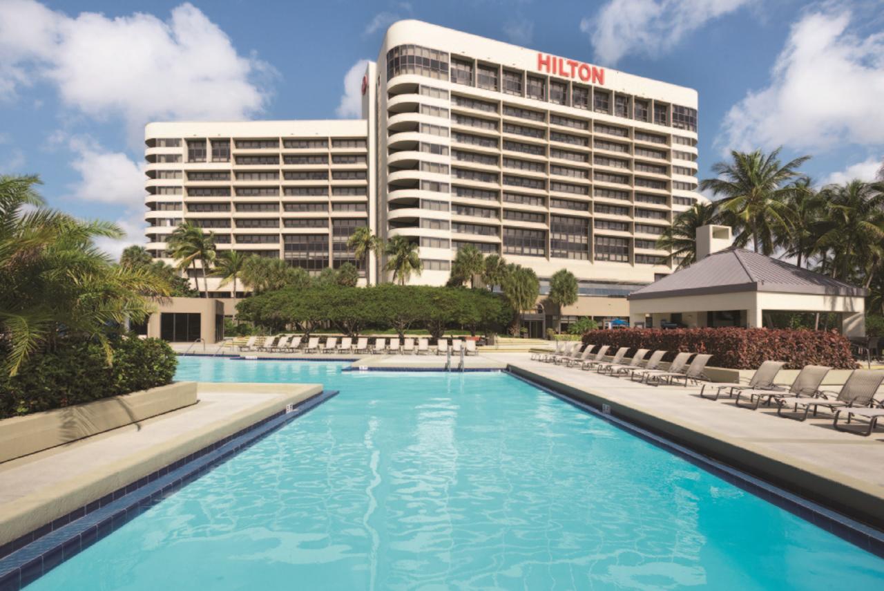 Hilton Miami Airport Blue Lagoon Travel Deals 2022 Package & Save up