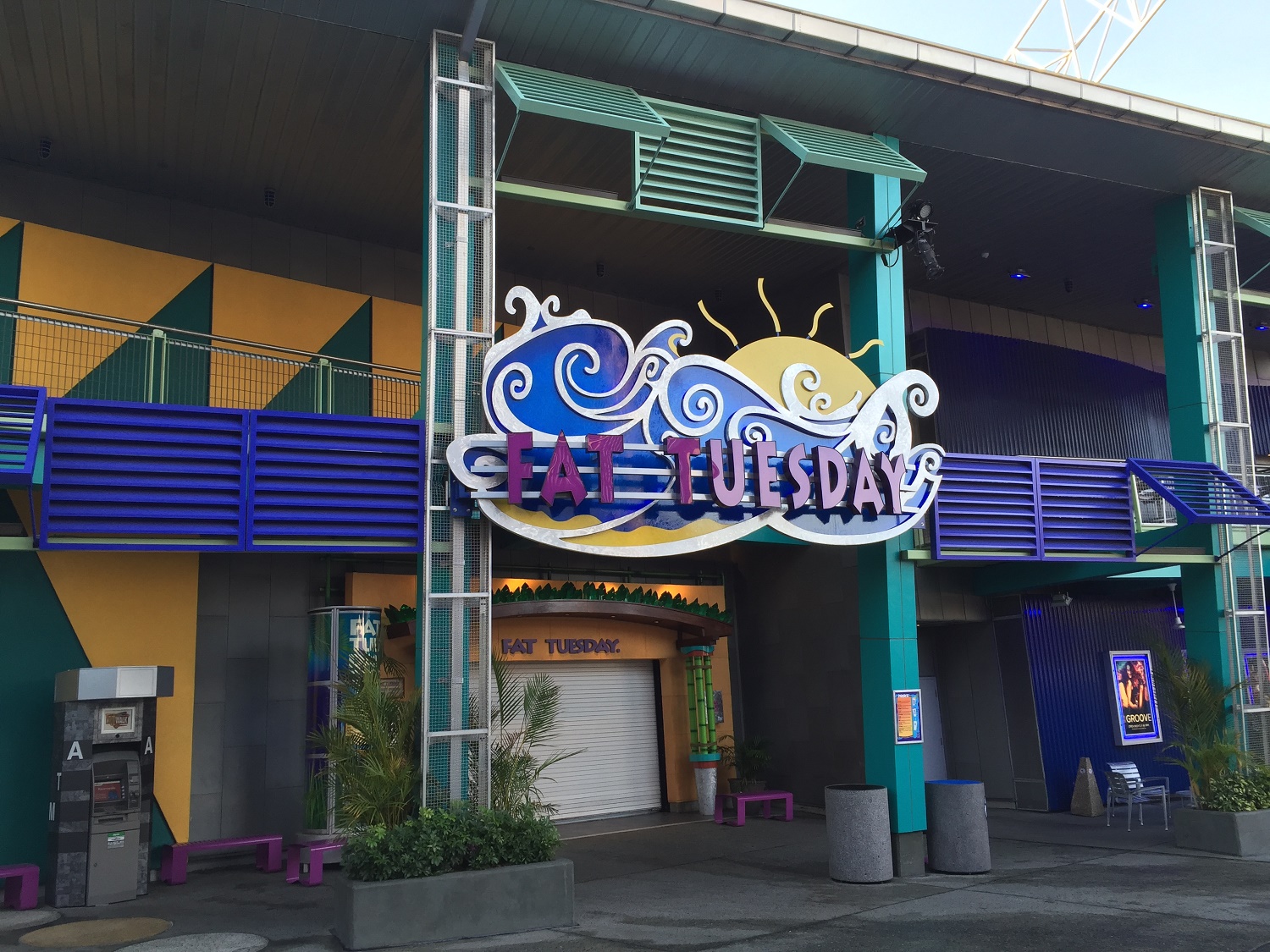 Universal CityWalk Orlando Restaurants, Entertainment and Shops — UO