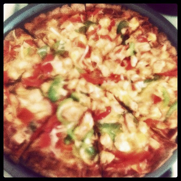 17 Day Diet Gal Whole Wheat Pizza Crust (C2)