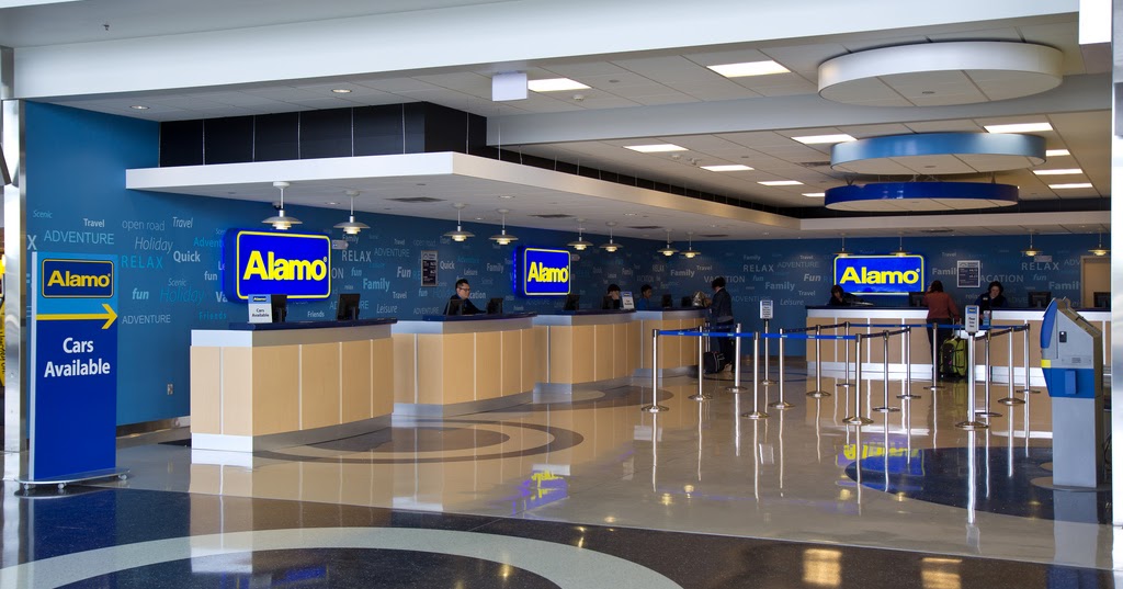 Alamo Car Rental Denver Airport